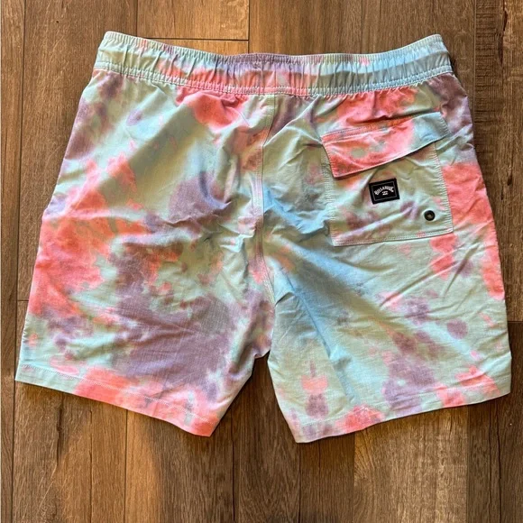 Billabong Sunday Layback Board shorts - Medium - Picture 2 of 3